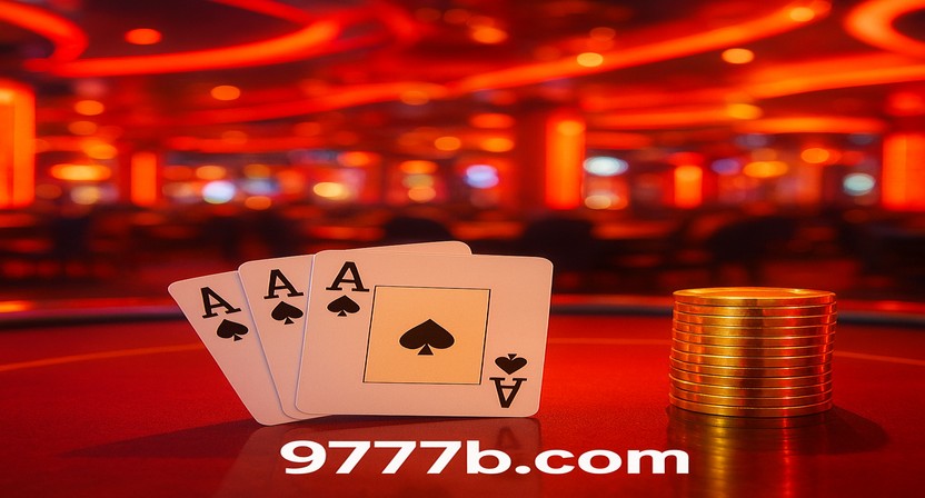 9777-এ প্লেয়ার অ্যাকাউন্ট ও গেম নির্বাচন