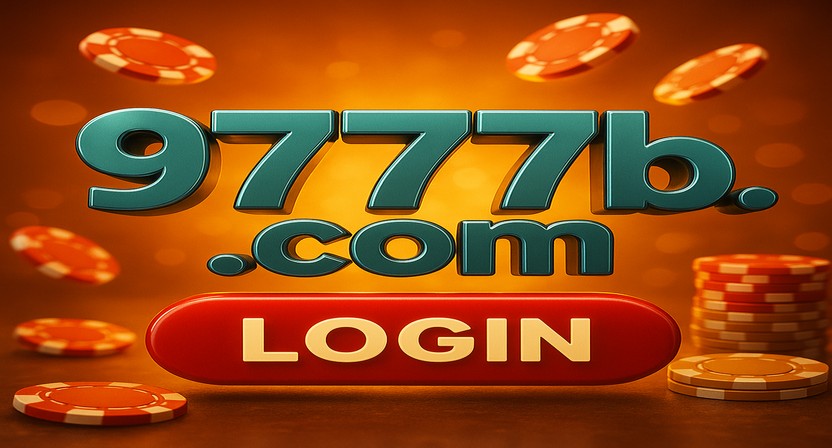 9777 লগইনের জন্য নিরাপদ যাচাইকরণ